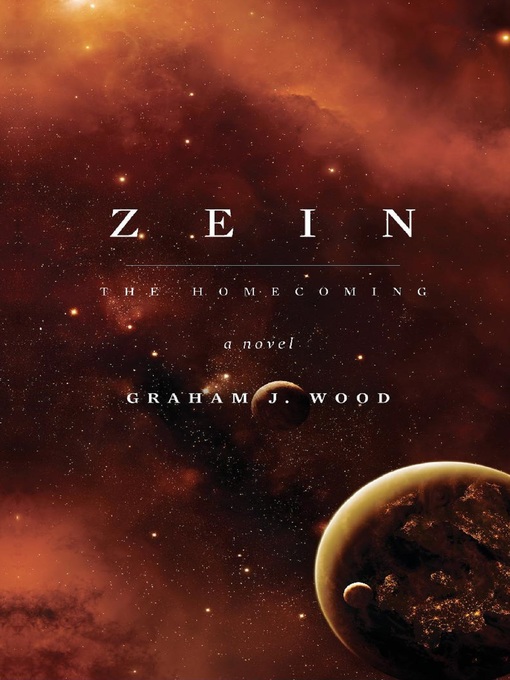 Title details for Zein by Graham J. Wood - Available